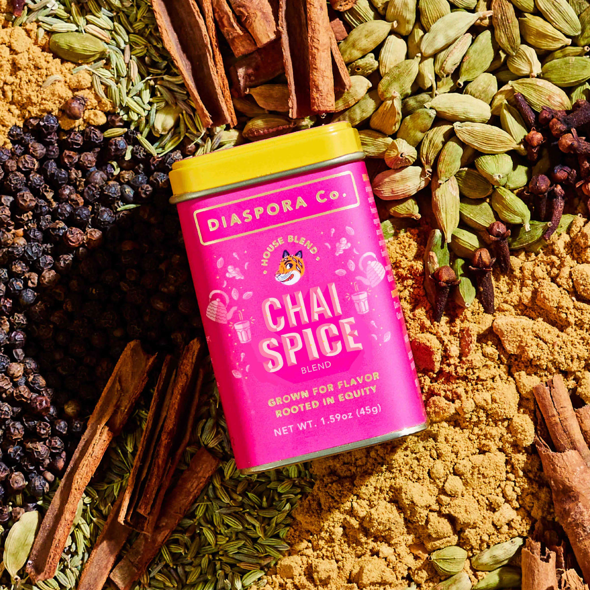 Diaspora Co. Chai Spice Blend