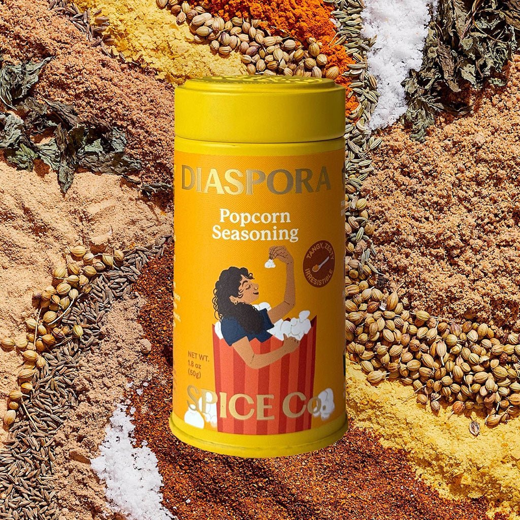 Diaspora Co. Popcorn Seasoning