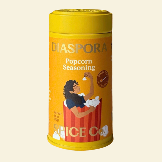 Diaspora Co. Popcorn Seasoning