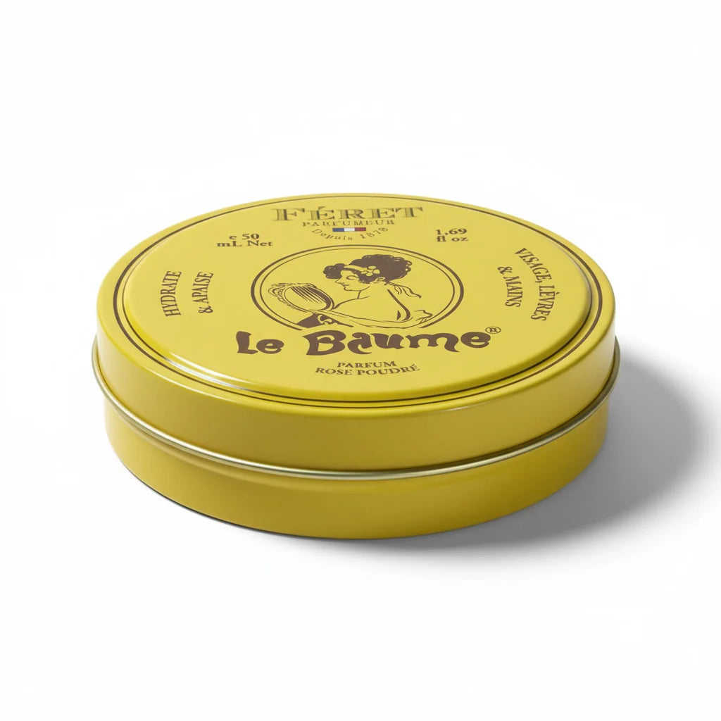 French Rose Everything Balm