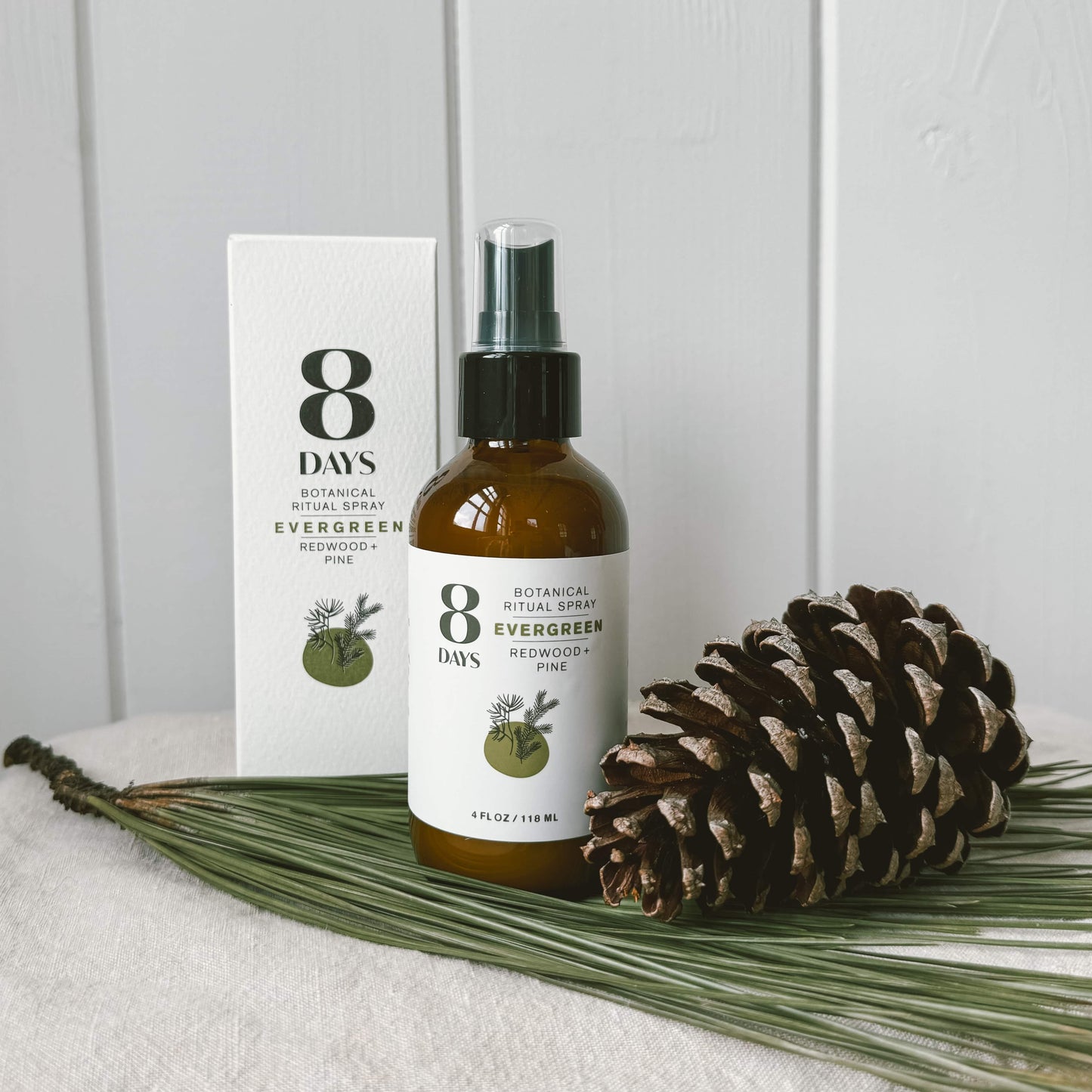 Pine / Redwood Botanical Room Spray