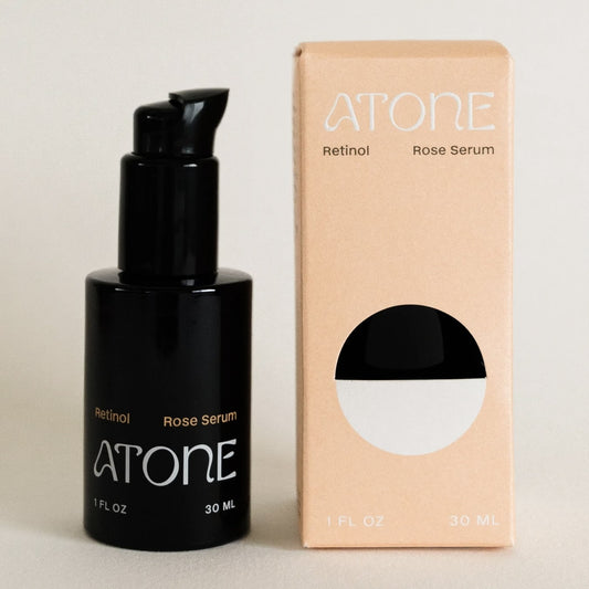 Retinol Rose Serum