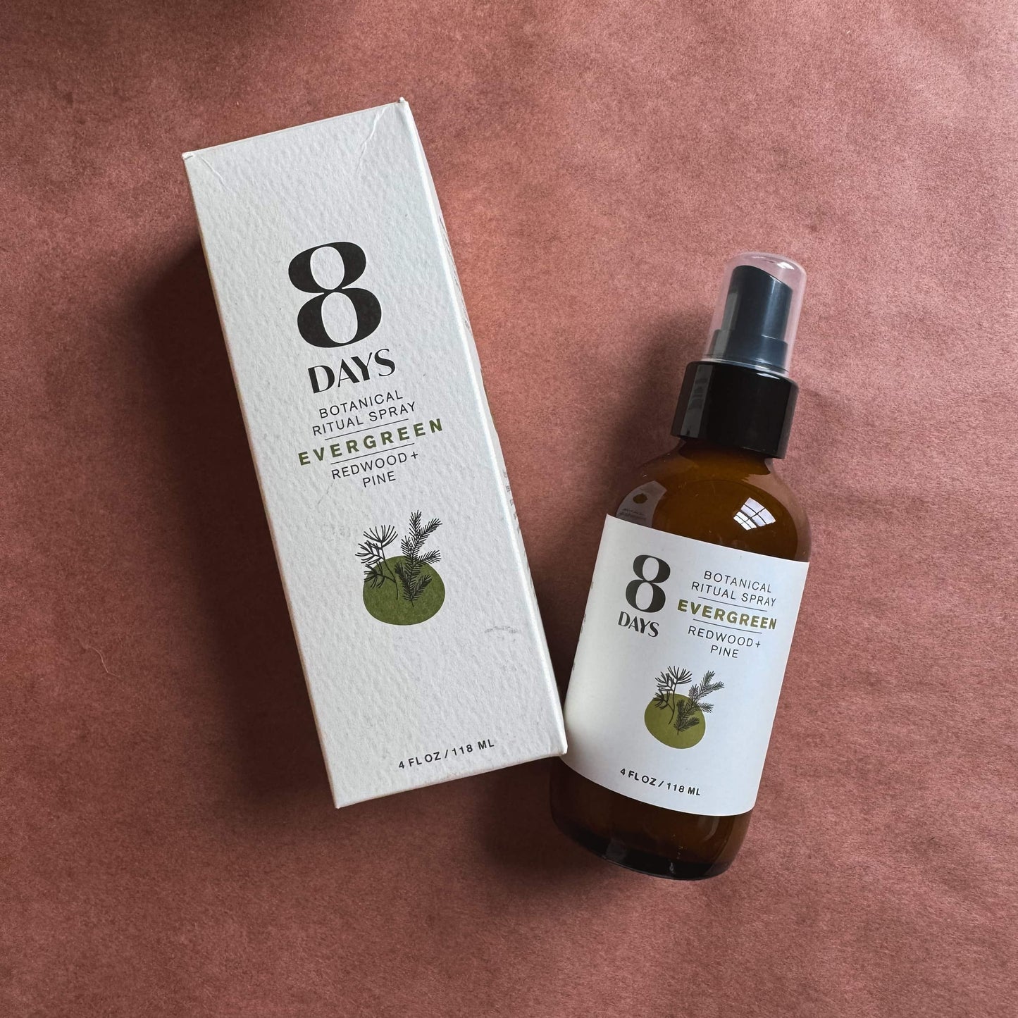 Pine & Redwood Botanical Room Spray