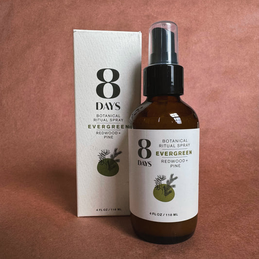 Pine & Redwood Botanical Room Spray