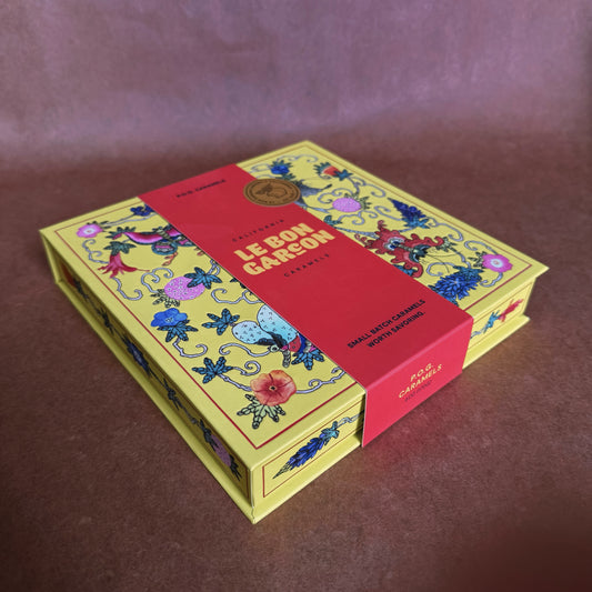 Organic P.O.G Caramels