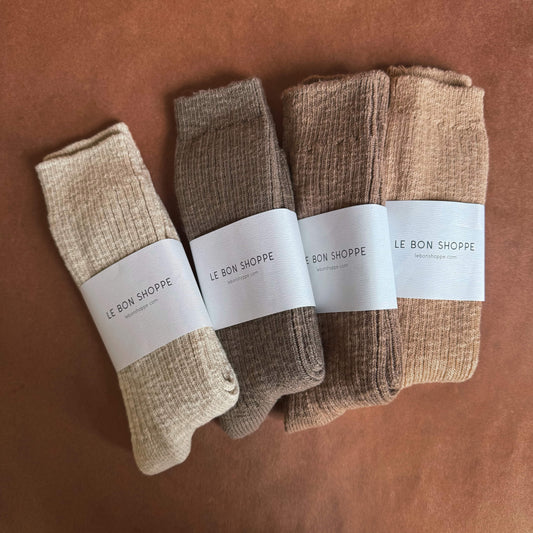 Cotton Cottage Socks