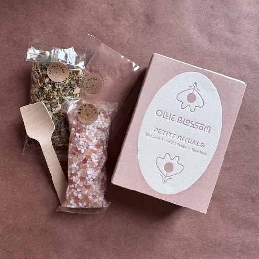 Petite Rituals Botanical Self Care Kit