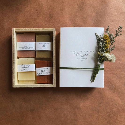 Soap Sampler Gift Set
