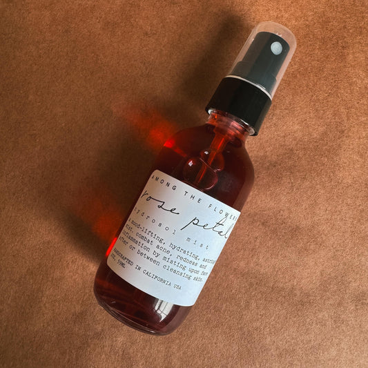 Rose Petal Hydration Mist