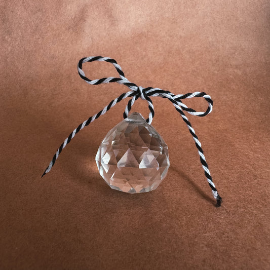 Crystal Prism Sun Catcher