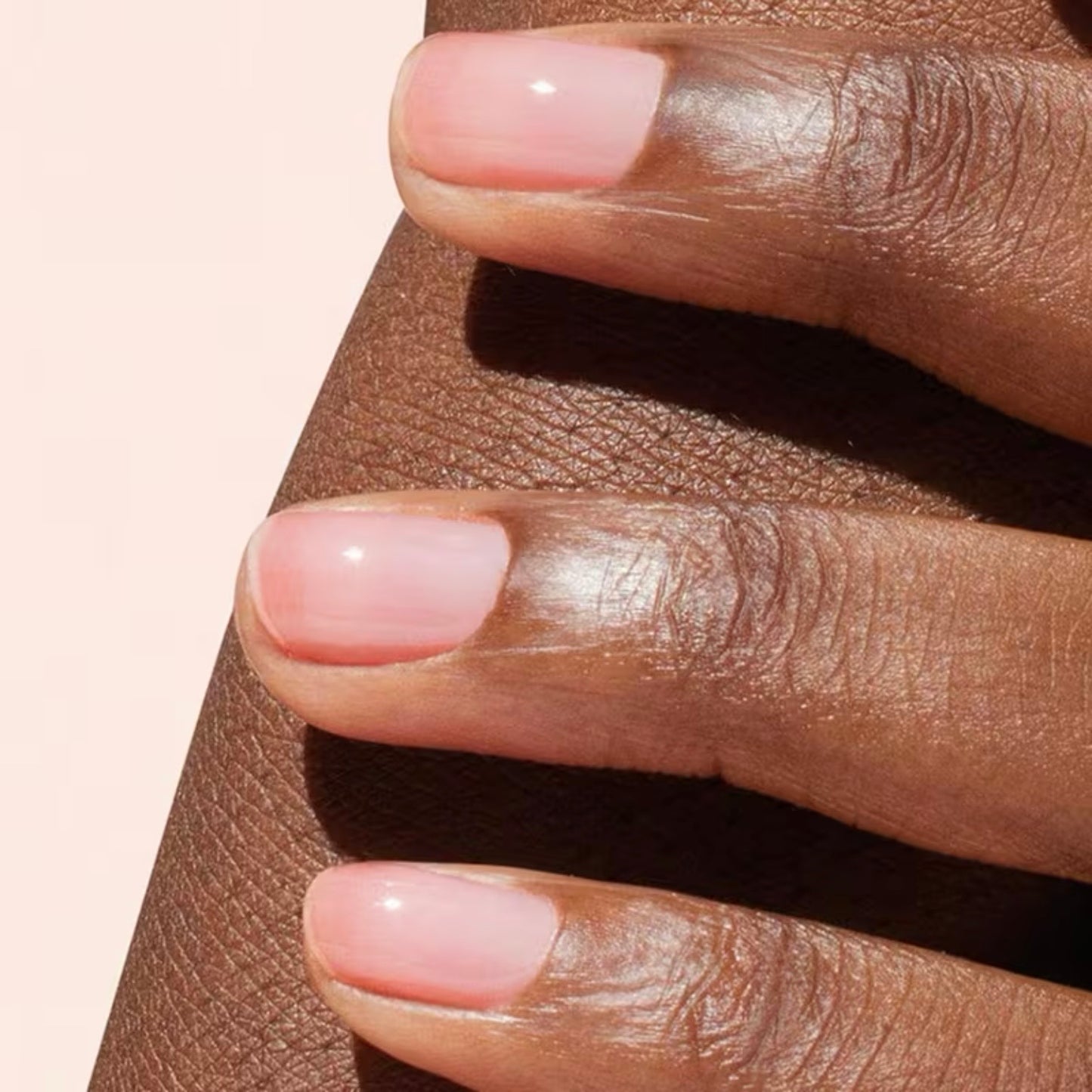 Active Glow Natural Nail Sheer Polish