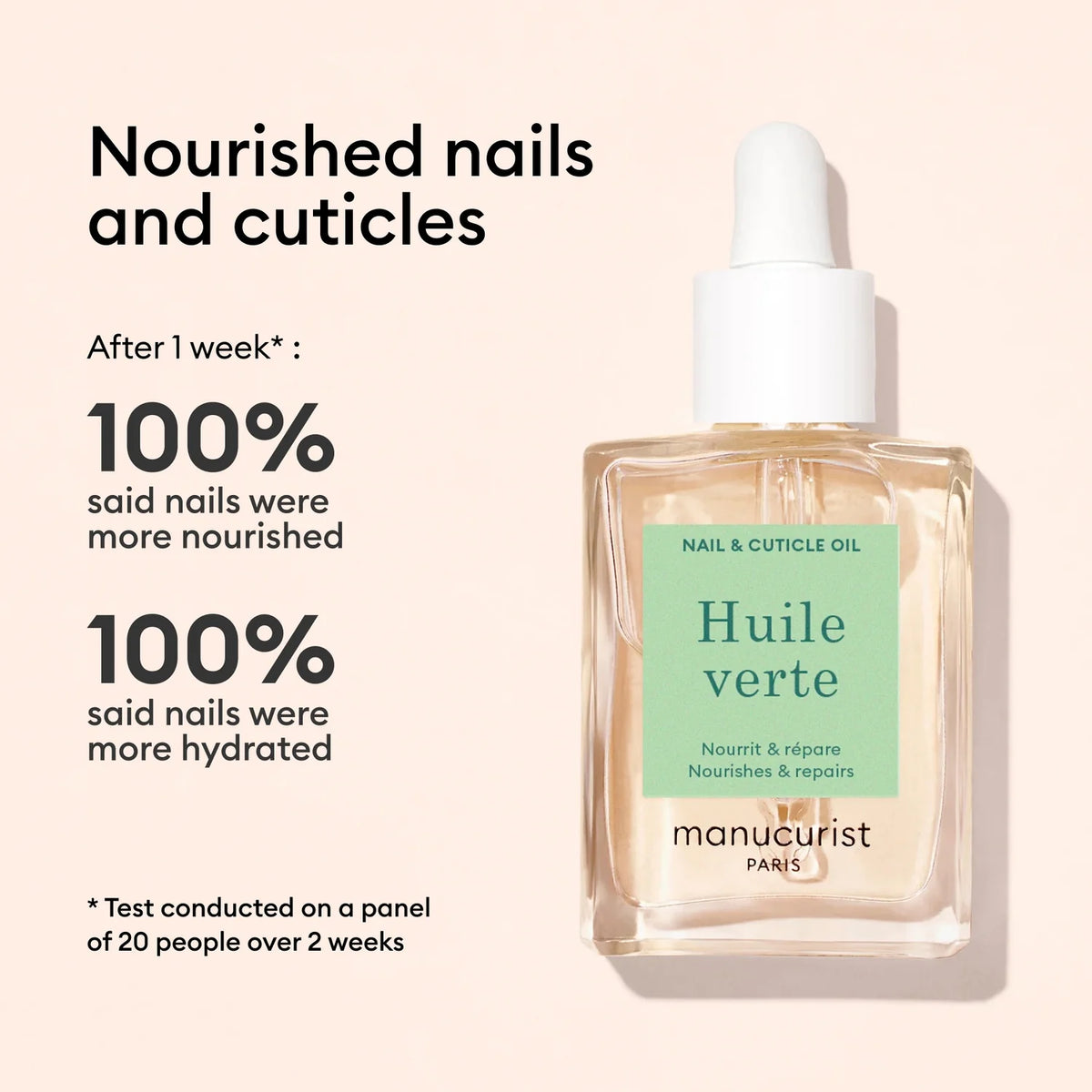 Natural Nail & Cuticle Oil
