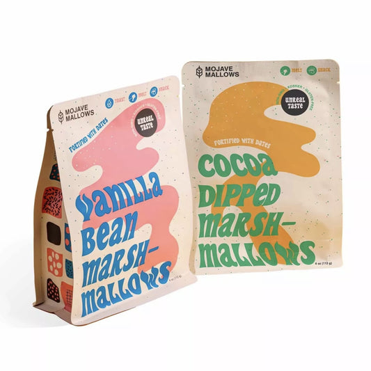 Organic Handmade Marshmallows