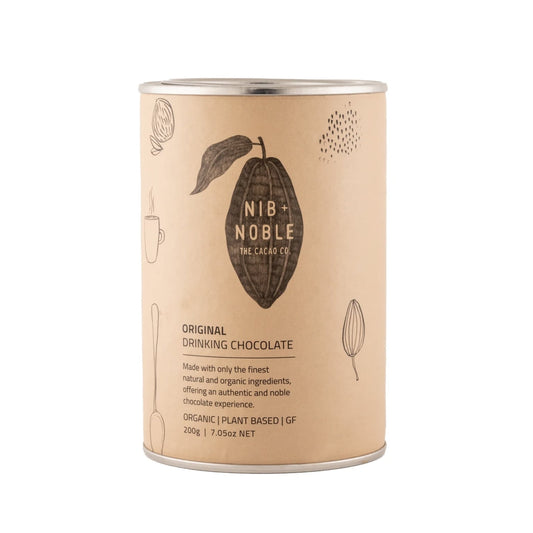 Organic Drinking Chocolate | Original & Chai Spice