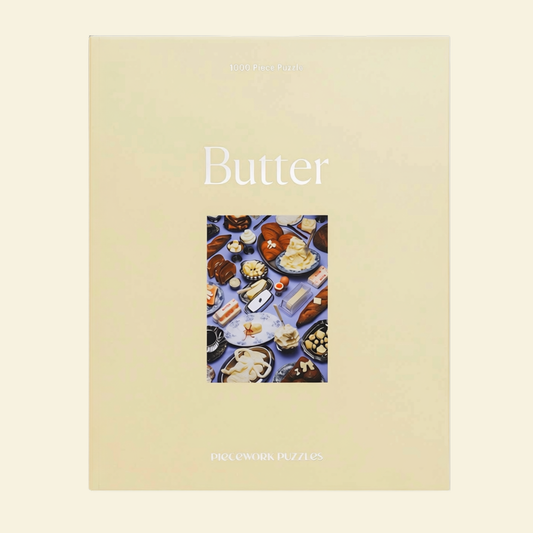 Butter 1,000 Piece Puzzle