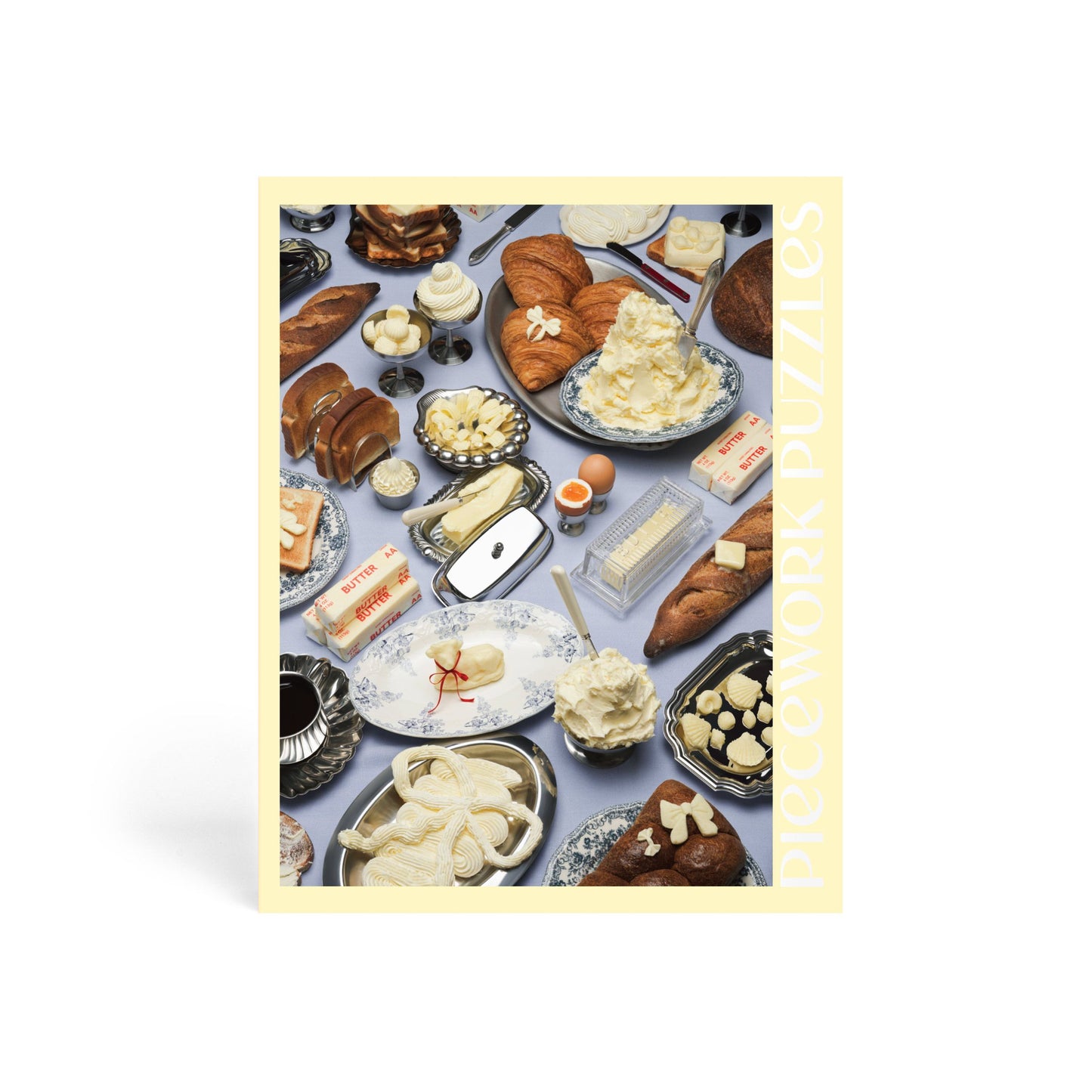 Butter 1,000 Piece Puzzle