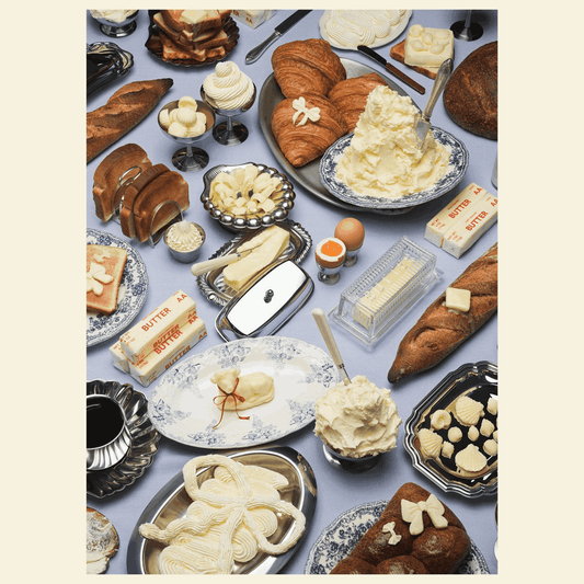 Butter 1,000 Piece Puzzle