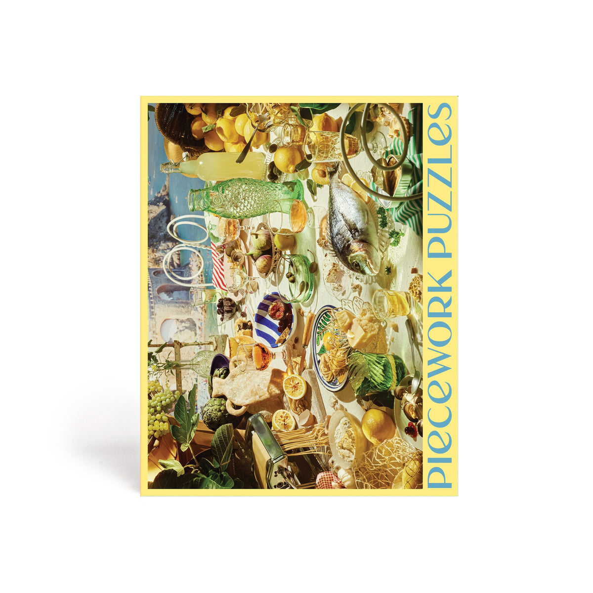 La Dolce Vita 1,000 Piece Puzzle