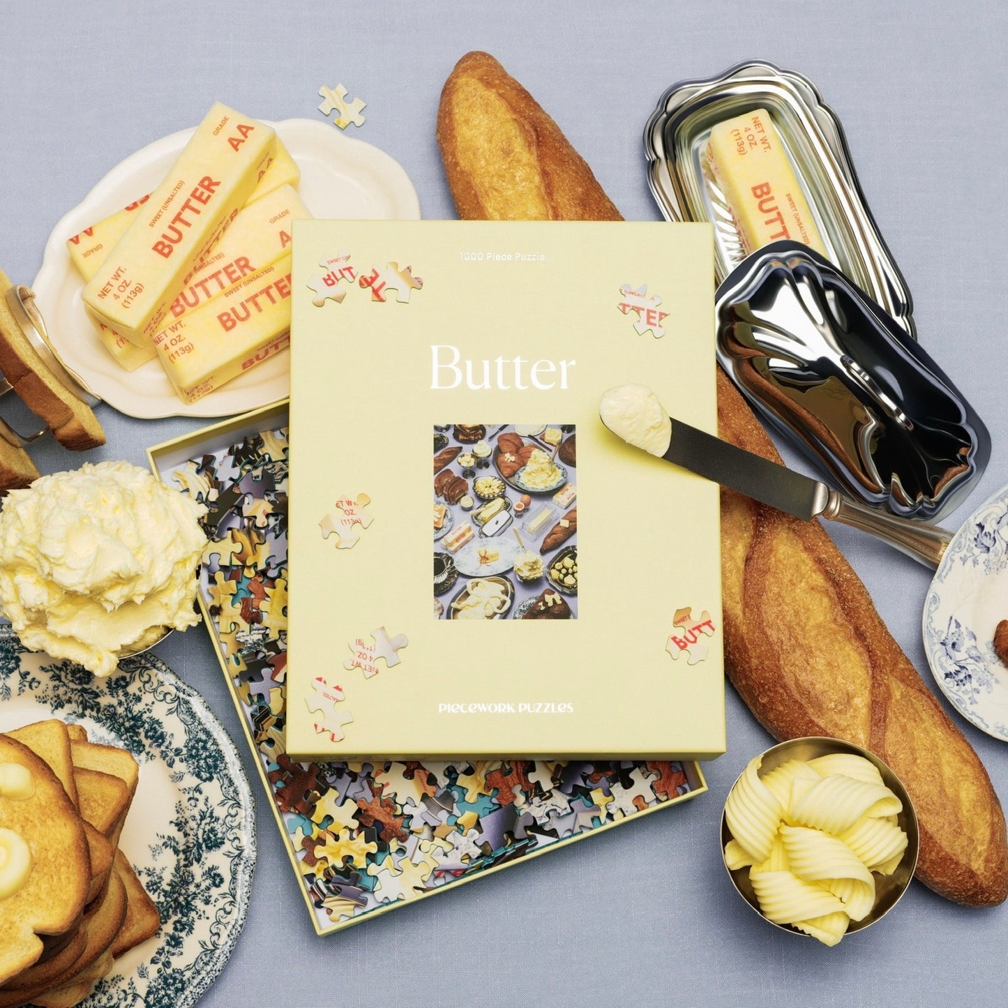 Butter 1,000 Piece Puzzle