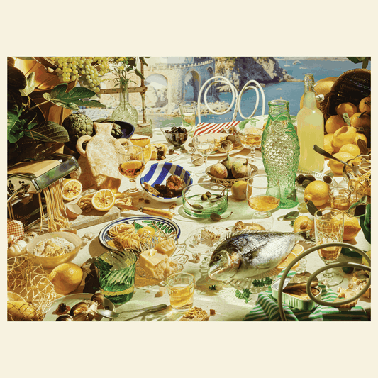 La Dolce Vita 1,000 Piece Puzzle