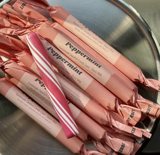 Swedish Candy Cane