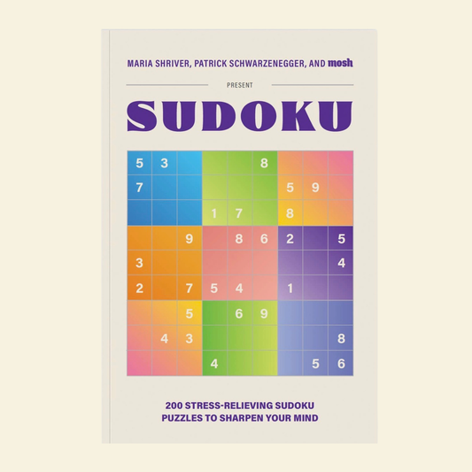Sudoku Puzzle Book