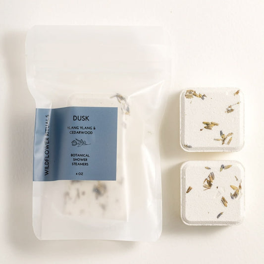 Botanical Shower Steamers