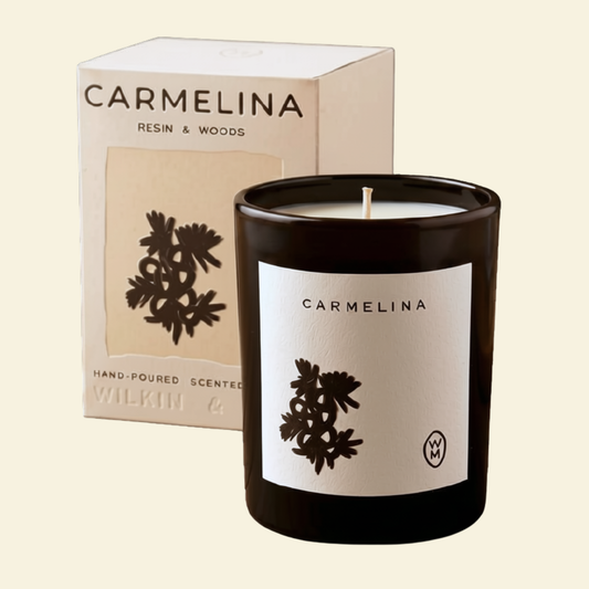 Carmelina Luxury Non-Toxic Candle