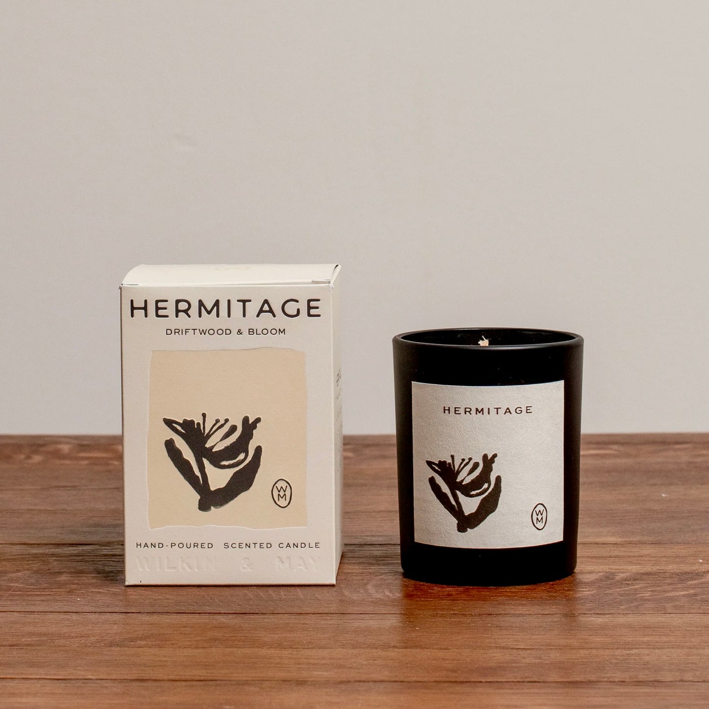Hermitage Luxury Non-Toxic Candle