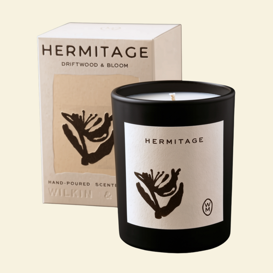 Hermitage Luxury Non-Toxic Candle