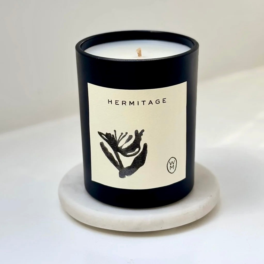 Hermitage Luxury Non-Toxic Candle