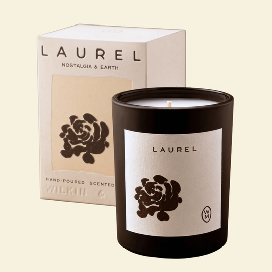 Laurel Luxury Non-Toxic Candle