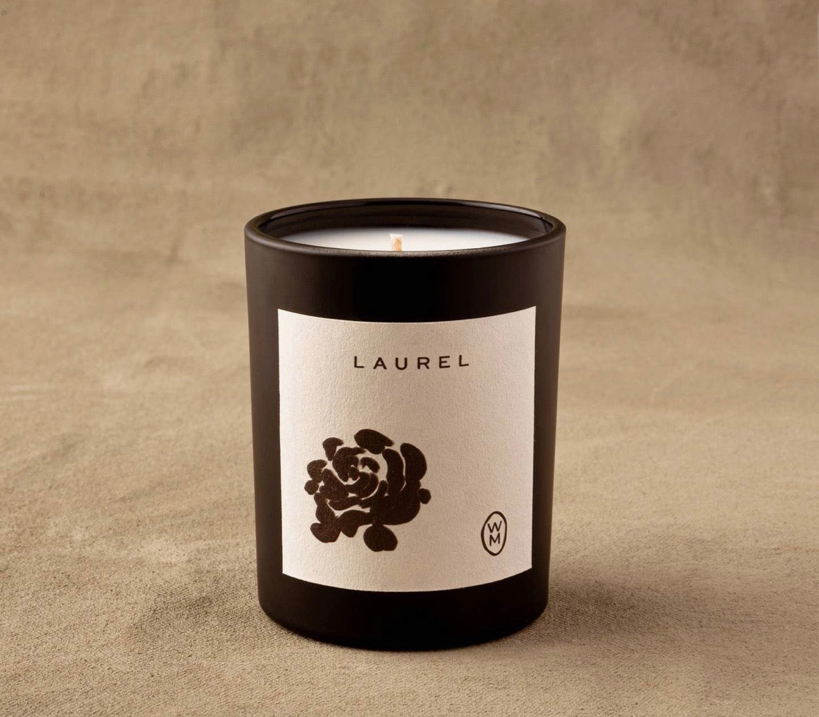 Laurel Luxury Non-Toxic Candle