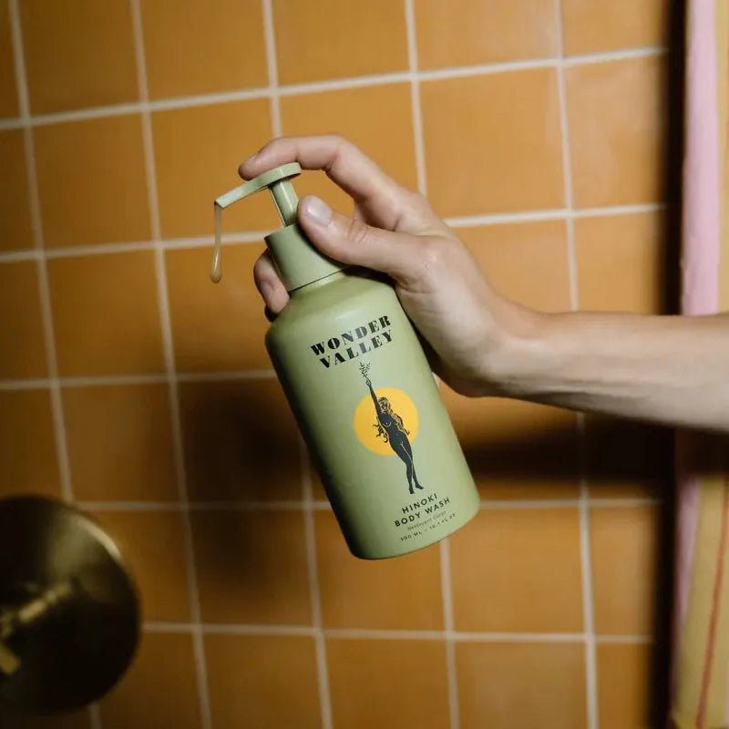 Hinoki Body Wash