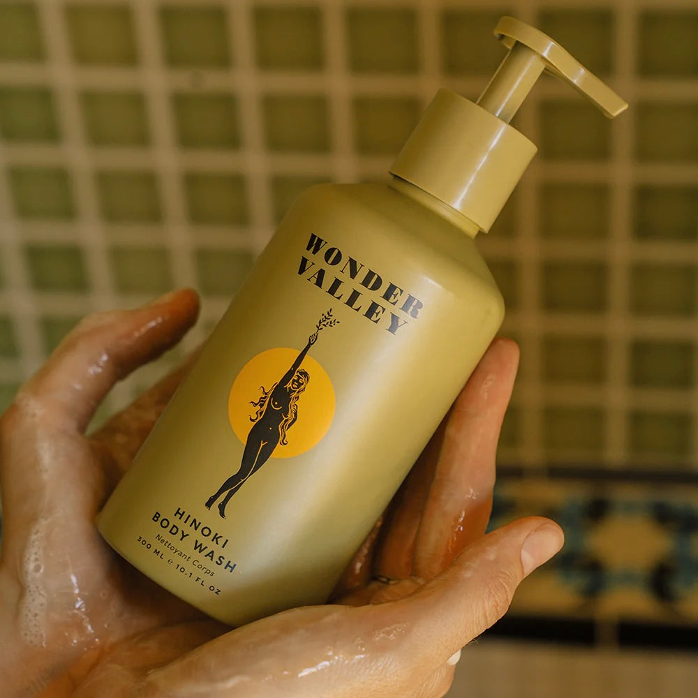 Hinoki Body Wash