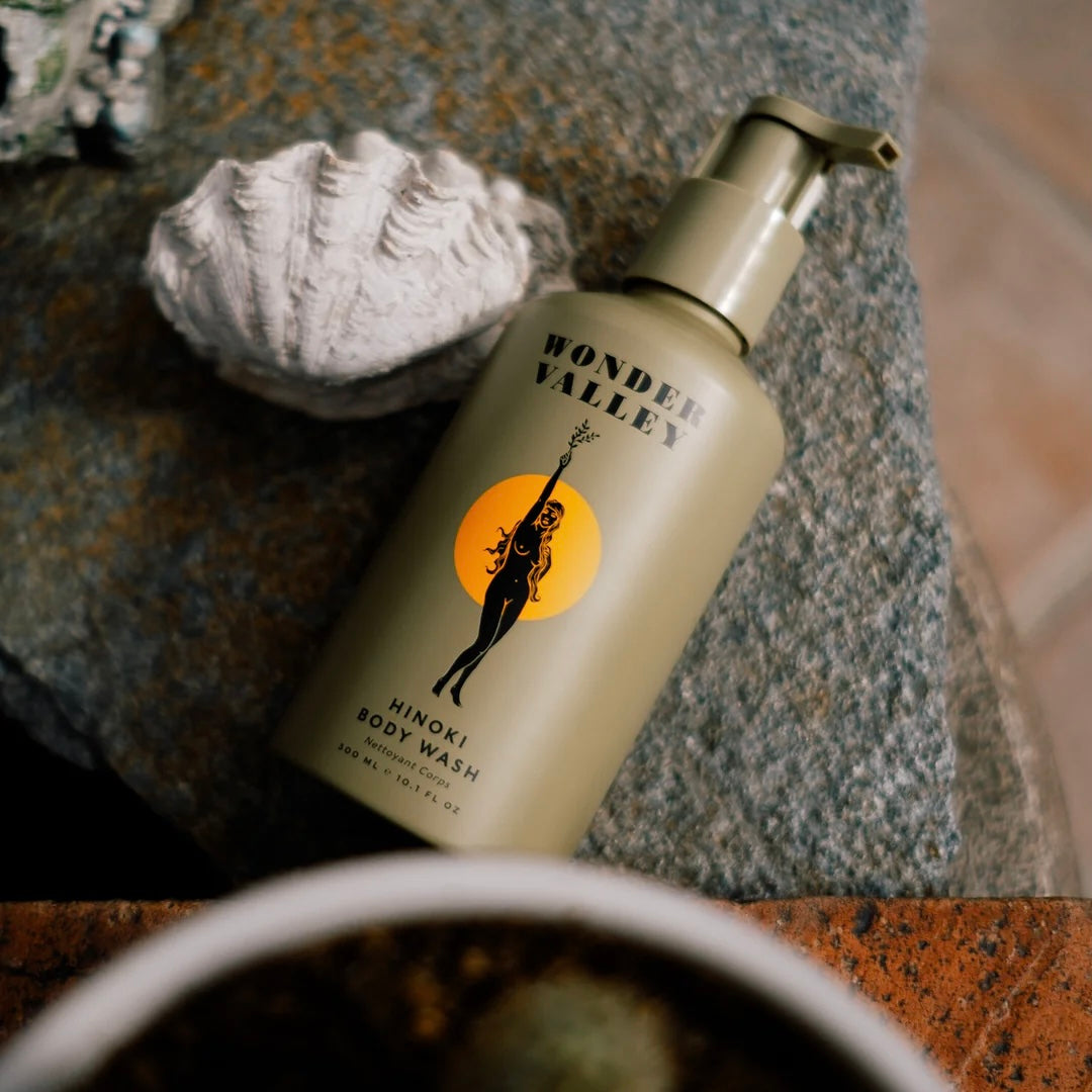 Hinoki Body Wash