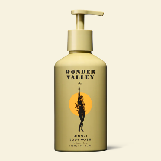 Hinoki Body Wash