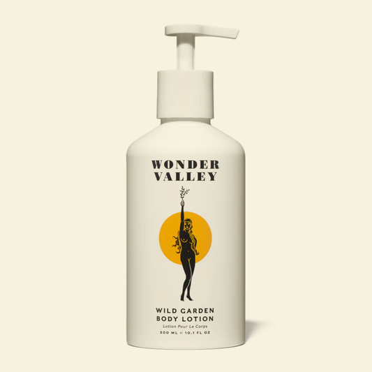 Wild Garden Body Lotion