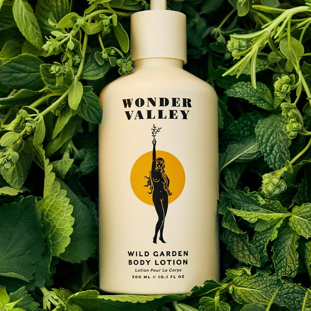 Wild Garden Body Lotion