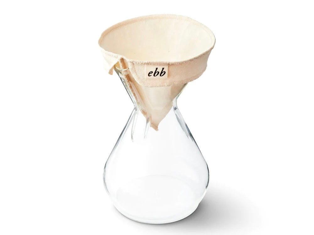 Chemex Glass Coffeemaker | 6 Cup